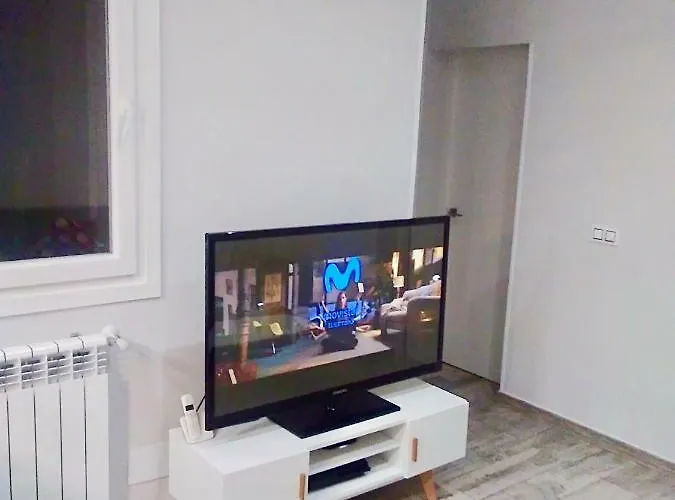 Apartamento estilo nórdico en Malasaña (Madrid Centro)